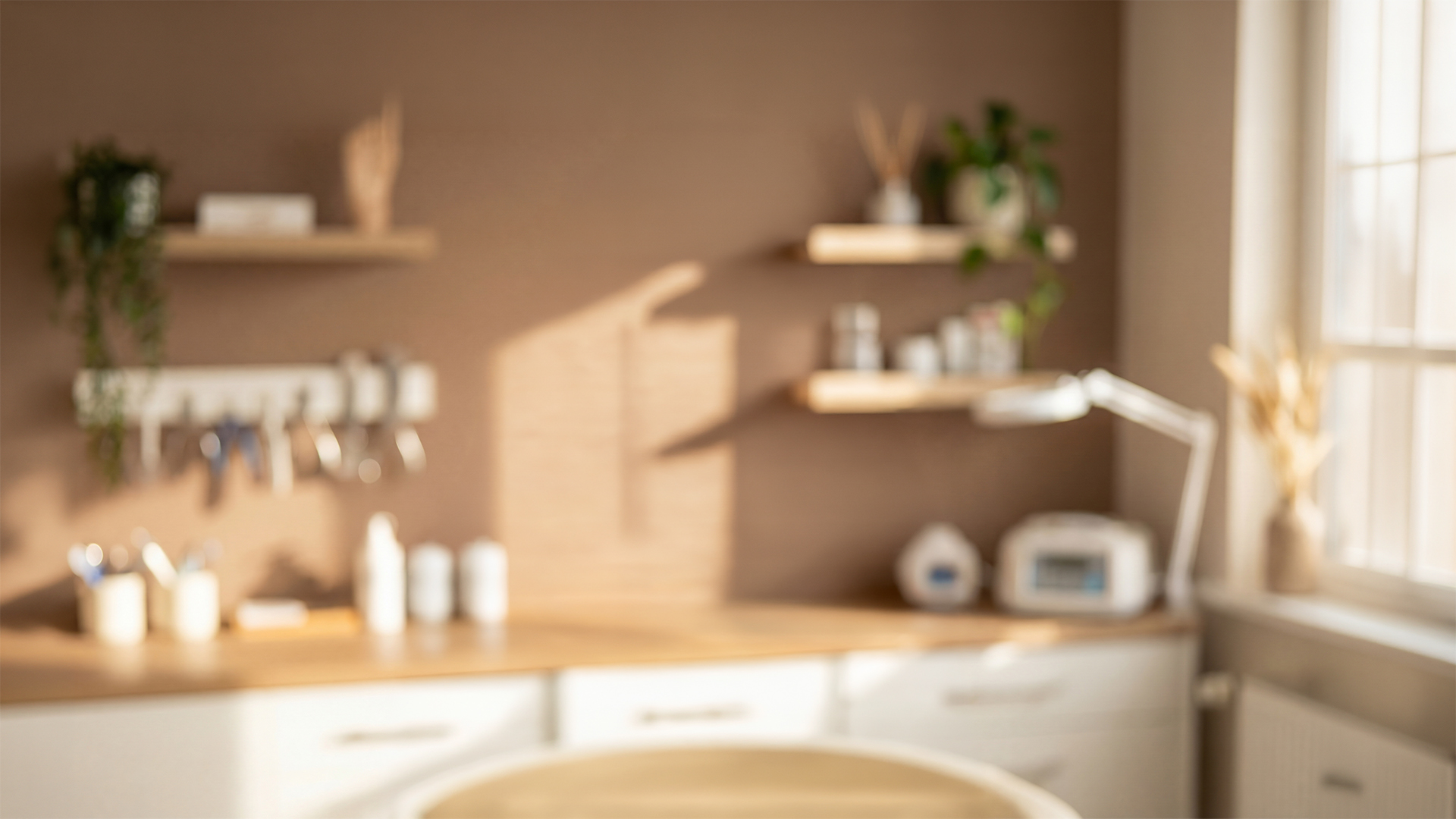 PODORO Podologiepraxis Muri – Praxisraum